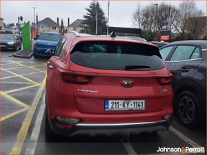 Kia Sportage 1.6 CRDI MHEV K3 SR - Image 4