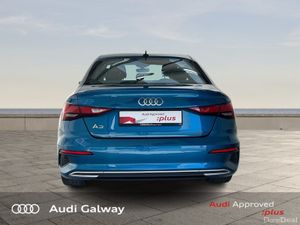 Audi A3 €326 p/m - 30 TDI SE 116BHP ~ATOLL BLUE~ - Image 3