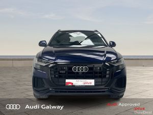 Audi Q8 3.0 TDI 286HP S-LINE QUATTRO A/T ** BIG SP - Image 2