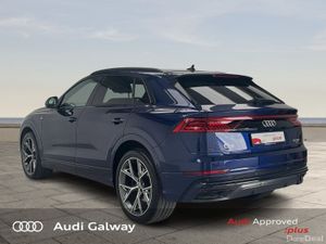 Audi Q8 3.0 TDI 286HP S-LINE QUATTRO A/T ** BIG SP - Image 4