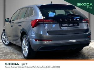 Skoda Scala Style 1.0TSI 110bhp DSG - Image 4