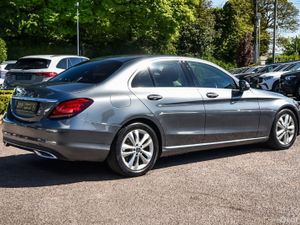 Mercedes-Benz C-Class C200d Avantgarde 2.0 Auto - Image 3