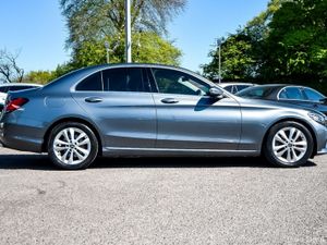 Mercedes-Benz C-Class C200d Avantgarde 2.0 Auto - Image 4
