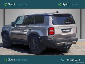 Toyota Land Cruiser LAND CRUISER AUTO - Image 2