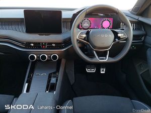 Skoda Superb SPORTLINE 2.0TDI 150HP DSG *EX DEMO*M - Image 4