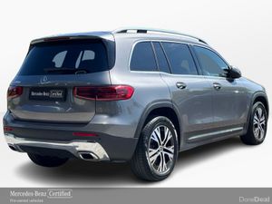 Mercedes-Benz GLB 200D Progressive-Line 7 Seater S - Image 4