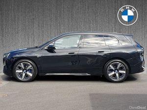 BMW iX xDrive40 M Sport - Image 4
