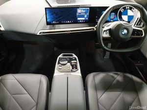 BMW iX xDrive50 M Sport - Image 4