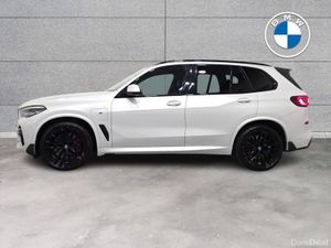 BMW X5 xDrive45e M Sport - Image 4