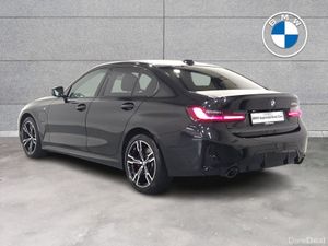 BMW 3-Series 330e M Sport Saloon - Image 3