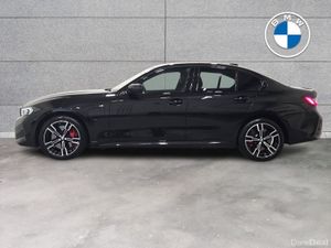 BMW 3-Series 330e M Sport Saloon - Image 4