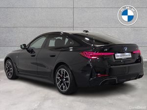 BMW i4 eDrive35 M Sport - Image 3