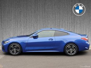 BMW 4-Series 420i M Sport Coupe - Image 4