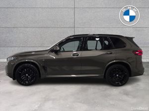 BMW X5 xDrive50e M Sport - Image 4