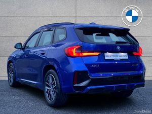 BMW iX1 eDrive20 M Sport - Image 3