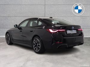 BMW i4 eDrive35 M Sport - Image 3
