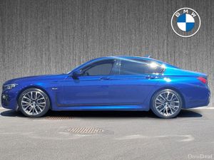 BMW 7-Series 745e M Sport Saloon - Image 4