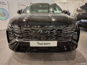 Hyundai Tucson PLATINUM PHEV N-LINE - Showroom Dem - Image 4