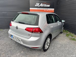 Volkswagen Golf 1.6 TDI SE BLUEMOTION 105PS 5DR - Image 4