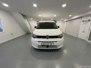 Volkswagen Caddy C20 COMMERCIAL + TDI PLUS - Image 3