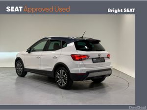 SEAT Arona 1.0 TSI 110HP XC+ 5DR - Image 4