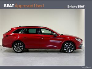 SEAT Leon SP E- E-HYBRID 204BHP DSG FR+ 5DR - Image 4