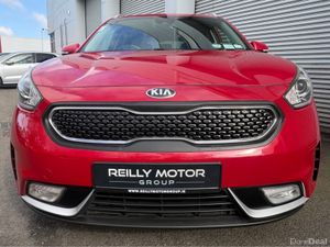 Kia Niro 1.6 PETROL HYBRID EXL - Image 2