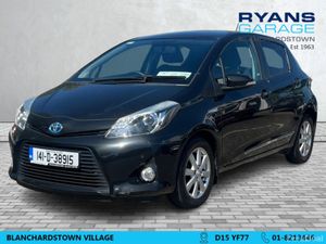 Toyota Yaris ICON + CVT 5DR AU AUTO 1.5 - Image 3