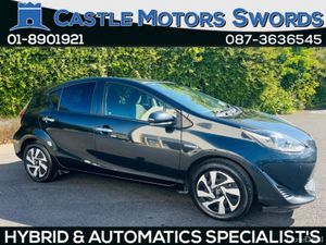 Toyota Aqua DAA-NHP10 - Image 3