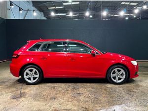 Audi A3 1.4 AUTOMATIC TFSI - 16'' ALLOY WHEELS - C - Image 3