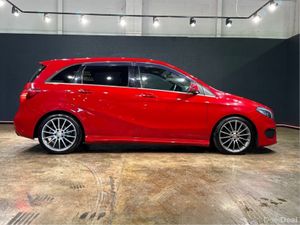 Mercedes-Benz B-Class 1.6 AUTOMATIC - UPGRADED ALL - Image 3
