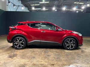 Toyota C-HR HYBRID 1.8L AUTOMATIC - G LED EDITION - Image 3