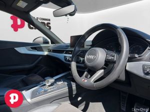 Audi A4 S-LINE 2.0TDI Quattro - Straight Sale Disc - Image 2