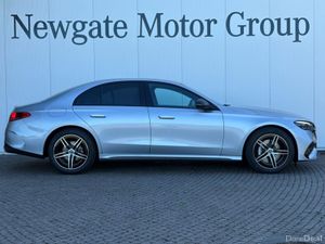 Mercedes-Benz E-Class D AMG Line Plus 05DR A - Image 3