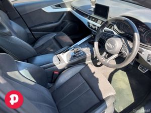Audi A4 S-LINE 2.0TDI Quattro - Straight Sale Disc - Image 4