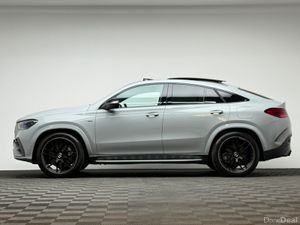 Mercedes-Benz GLE GLE 53 AMG PREM+ NIGHT ED 3.0 HY - Image 4