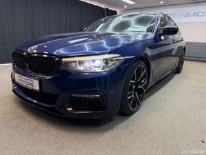 BMW 5-Series 520 D G30 M Sport 4DR Auto - Image 3