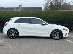 2019Mercedes- Aclass 180d Sport  €18850 inc Vrt - Image 3