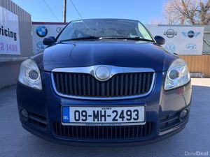 09 Skoda Fabia 1.2 SPORT New NCT +TAX Warranty - Image 3