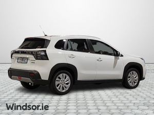 Suzuki SX4 S-Cross SX4 S-CROSS 1.4 BOOSTERJET MIL - Image 2