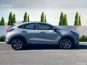 Ford Puma Titanium 1.5TDCi - Image 3