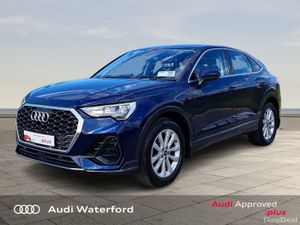 Audi Q3 Sportback 35 TDI 150HP SE - Image 3