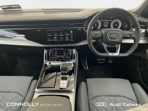 Audi Q8 3.0 TDI S-LINE QUATTRO A/T ~BLACK PACK~ - Image 4