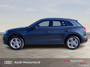 Audi Q5 50 TFsi "E" Hybrid S-Line 299Bhp - Image 4