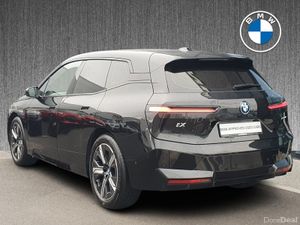 BMW iX xDrive40 M Sport - Image 3