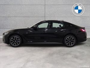 BMW i4 eDrive35 M Sport - Image 4