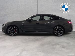 BMW i4 M50 - Image 4