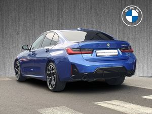 BMW 3-Series 330e M Sport Saloon - Image 3