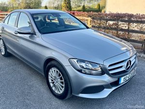 Mercedes-Benz C-Class 2015 2.1L Diesel - Image 3