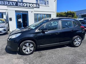 2015 PEUGEOT 2008 1.6HDI AUTO ACTIVE - Image 2